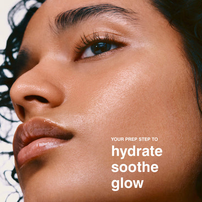 Mini Rhode Glazing Milk Ceramide Facial Essence