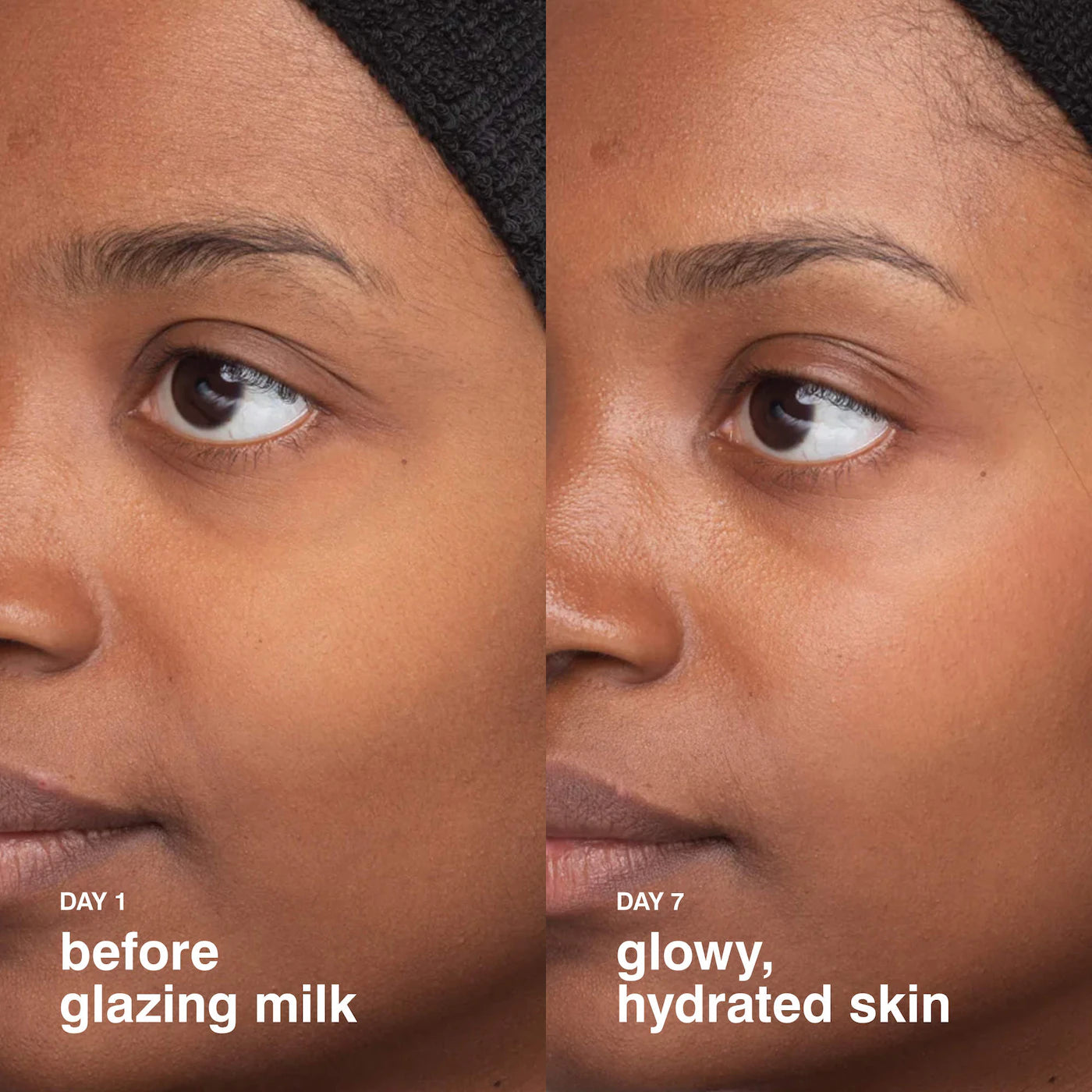 Mini Rhode Glazing Milk Ceramide Facial Essence