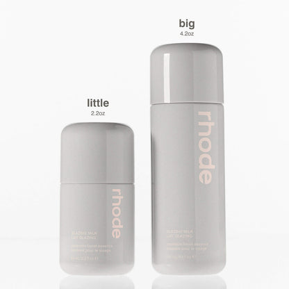 Mini Rhode Glazing Milk Ceramide Facial Essence