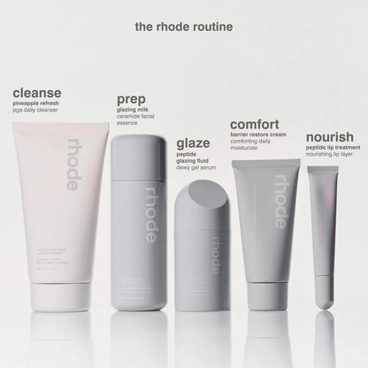 Mini Rhode Glazing Milk Ceramide Facial Essence