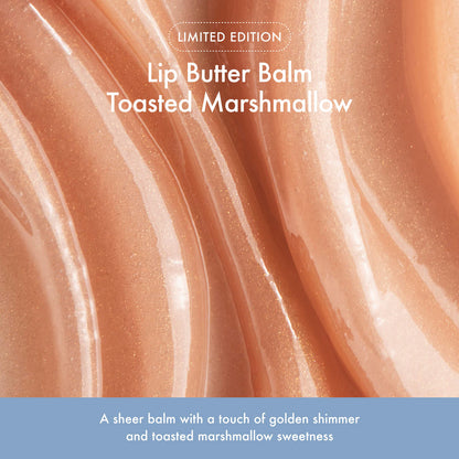 SuSummer Fridays The Holiday Trio Set with Lip Butter Balm in Hot Cocoa & Toasted Marshmallow -BAJO PEDIDO-