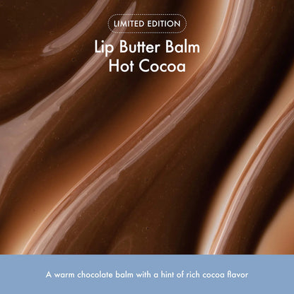 SuSummer Fridays The Holiday Trio Set with Lip Butter Balm in Hot Cocoa & Toasted Marshmallow -BAJO PEDIDO-