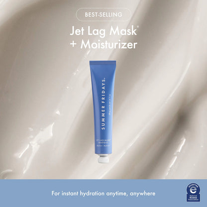 SuSummer Fridays The Holiday Trio Set with Lip Butter Balm in Hot Cocoa & Toasted Marshmallow -BAJO PEDIDO-