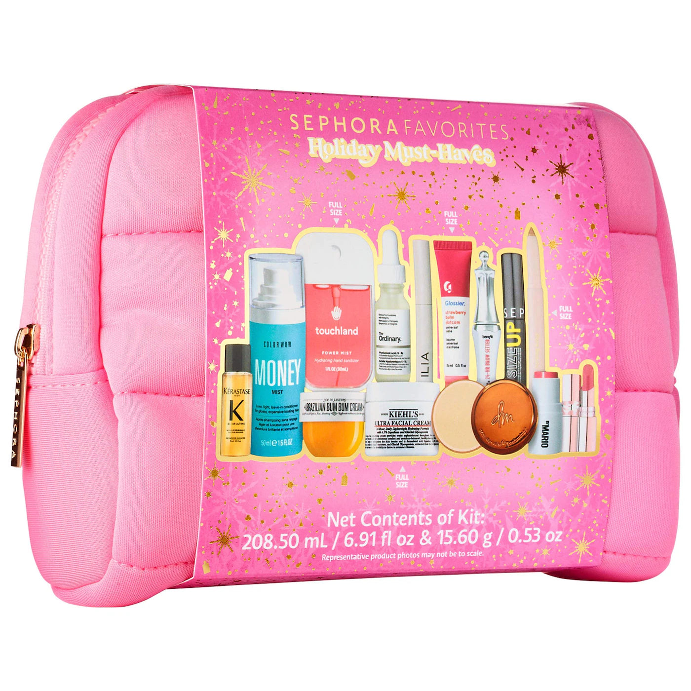 Sephora Favorites Holiday Must Have Value Set -BAJO PEDIDO-