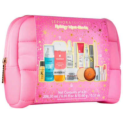Sephora Favorites Holiday Must Have Value Set -BAJO PEDIDO-