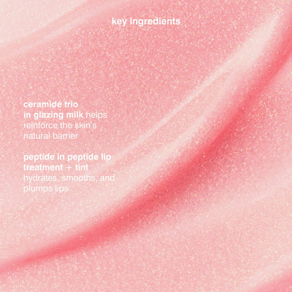 Rhode Holiday Glazed Trio Gift Set -BAJO PEDIDO-