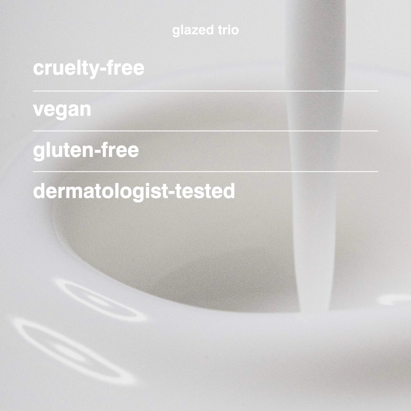 Rhode Holiday Glazed Trio Gift Set -BAJO PEDIDO-