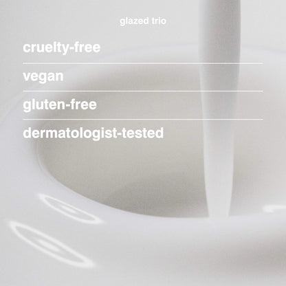 Rhode Holiday Glazed Trio Gift Set -BAJO PEDIDO-