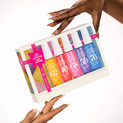 Sol de Janeiro Spritz the Season Cheirosa Perfume Mist Gift Set -BAJO PEDIDO-