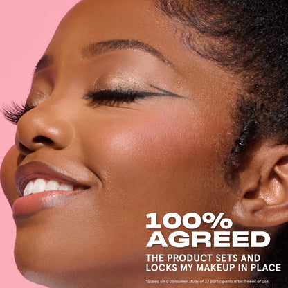 ONE/SIZE by Patrick Starrr On 'Til Dawn Mattifying Waterproof Setting Spray Big & Bitty Duo -BAJO PEDIDO-