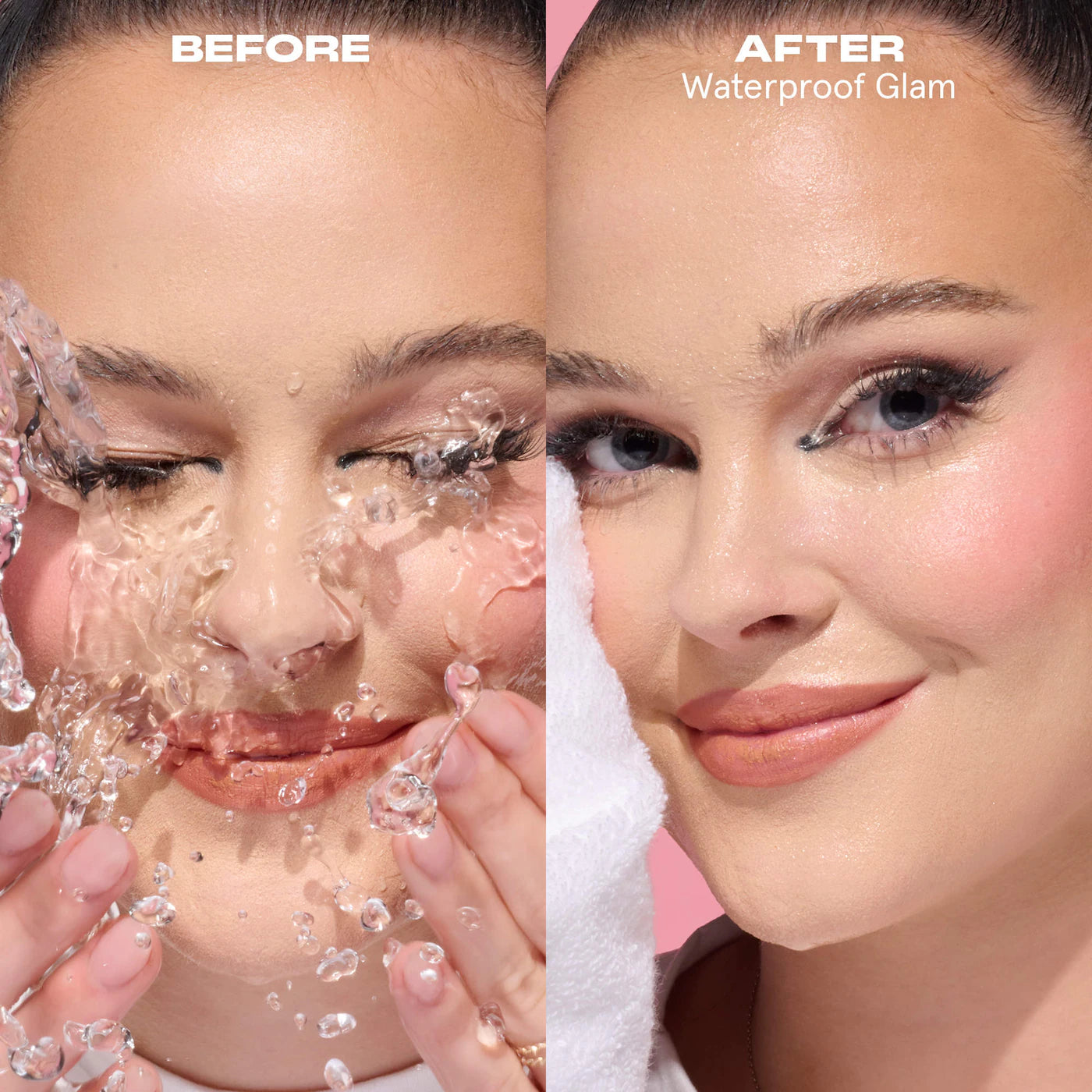 ONE/SIZE by Patrick Starrr On 'Til Dawn Mattifying Waterproof Setting Spray Big & Bitty Duo -BAJO PEDIDO-