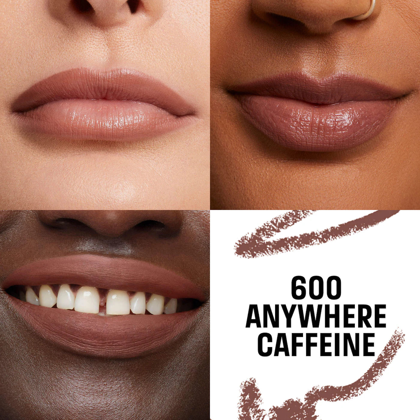 MAKE UP FOR EVER Mini Artist Color Lip Pencils Set -BAJO PEDIDO-