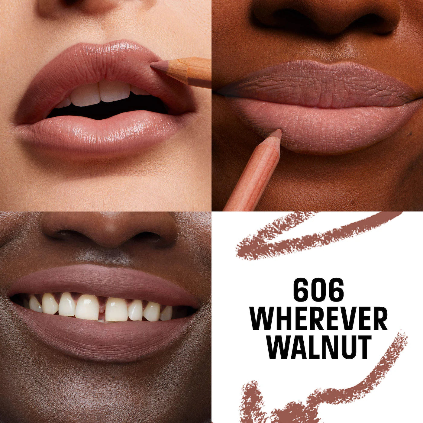 MAKE UP FOR EVER Mini Artist Color Lip Pencils Set -BAJO PEDIDO-