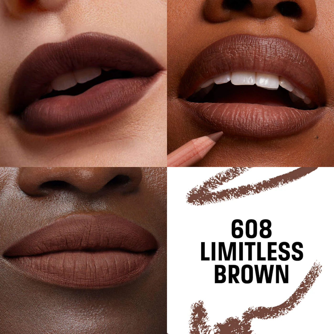 MAKE UP FOR EVER Mini Artist Color Lip Pencils Set -BAJO PEDIDO-