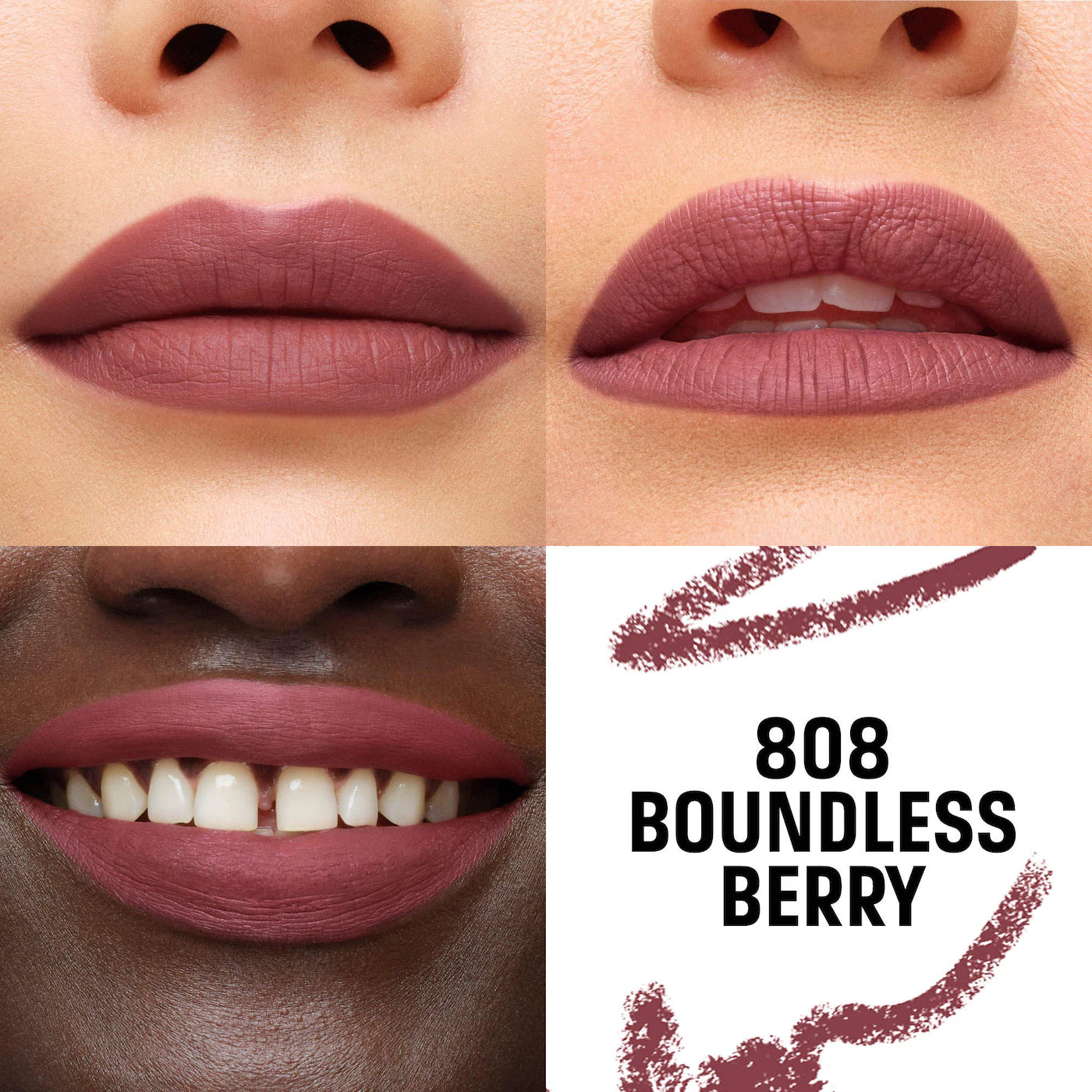 MAKE UP FOR EVER Mini Artist Color Lip Pencils Set -BAJO PEDIDO-