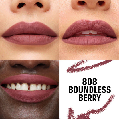 MAKE UP FOR EVER Mini Artist Color Lip Pencils Set -BAJO PEDIDO-