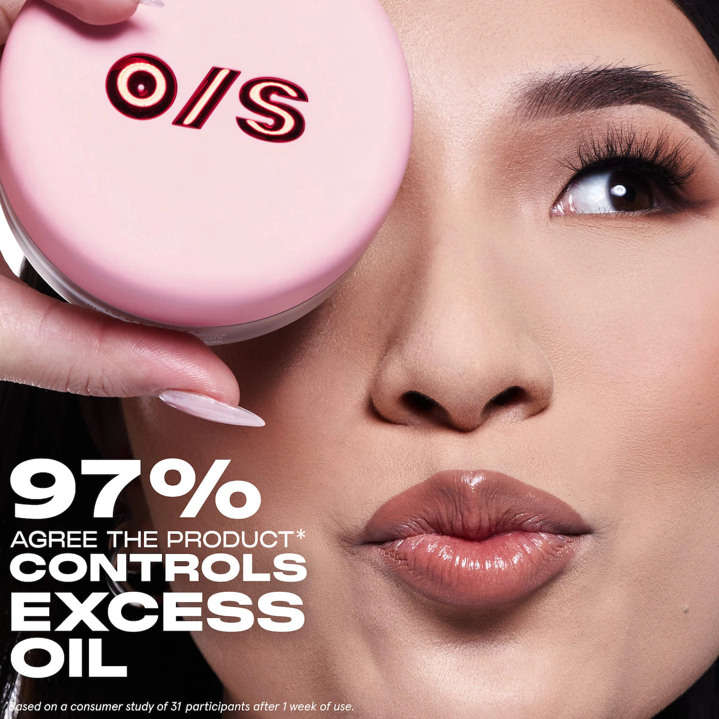 ONE/SIZE by Patrick Starrr  Ultimate Blurring Setting Powder Blurred & Bright Travel Duo -BAJO PEDIDO-